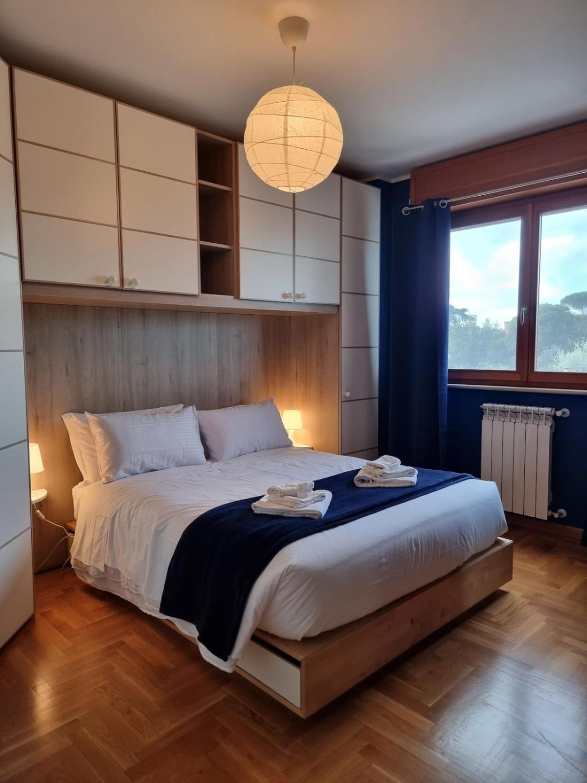 Riva Aurelia Apartment Rom