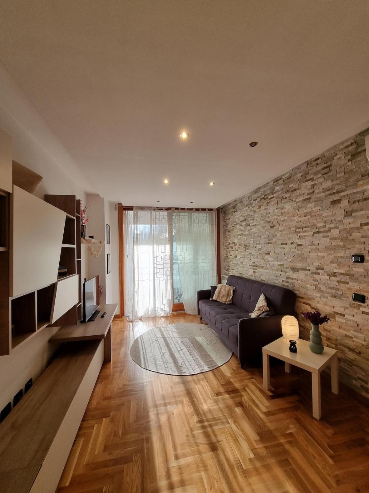 Apartment Riva Aurelia Rom