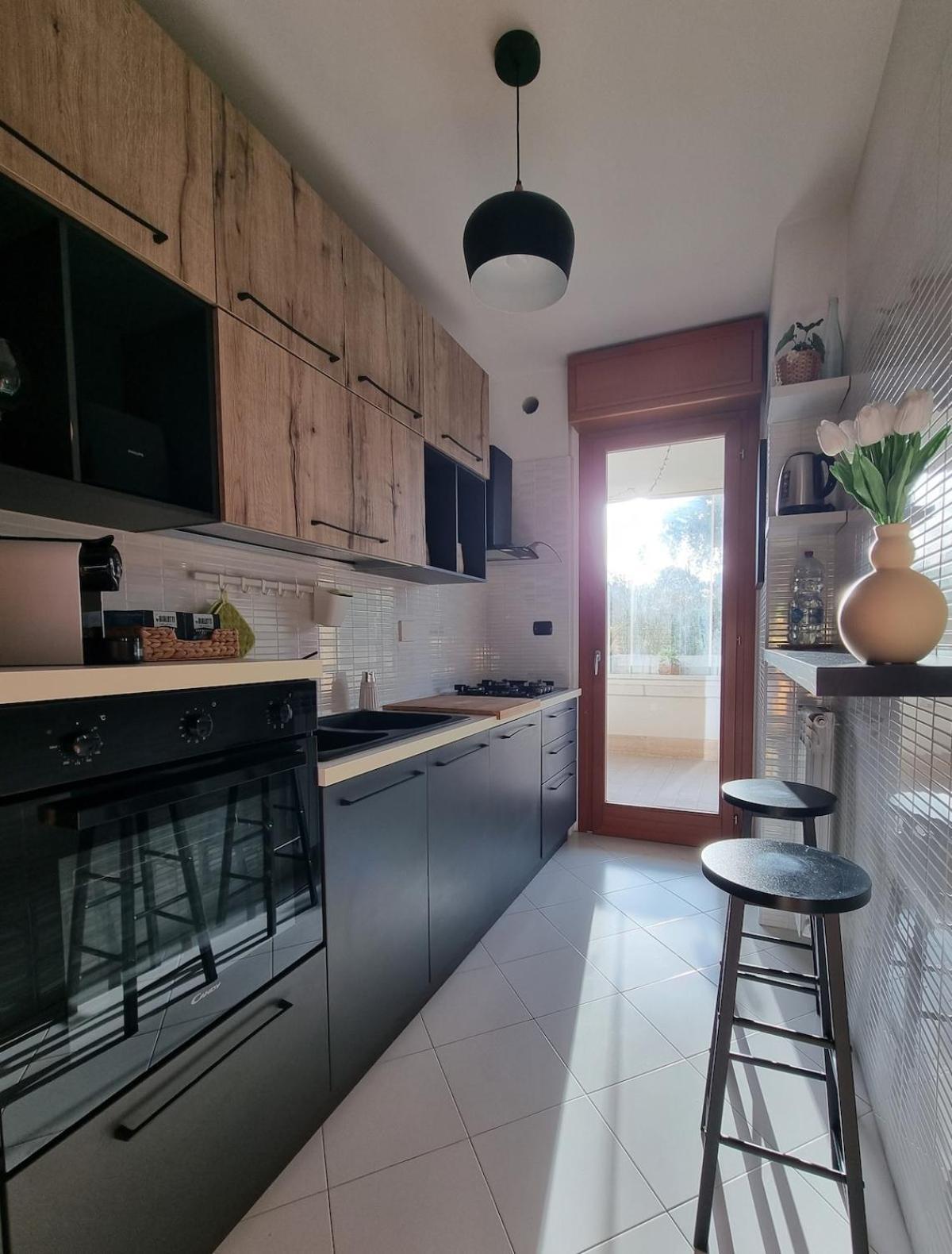 Riva Aurelia Apartment Rom